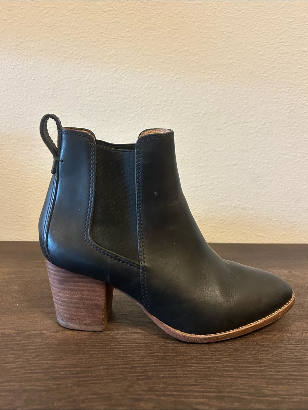 Madewell The Regan Boots